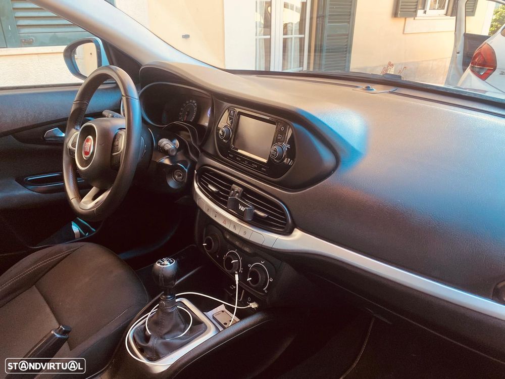 Fiat Tipo 1.6 M-Jet Lounge - 9
