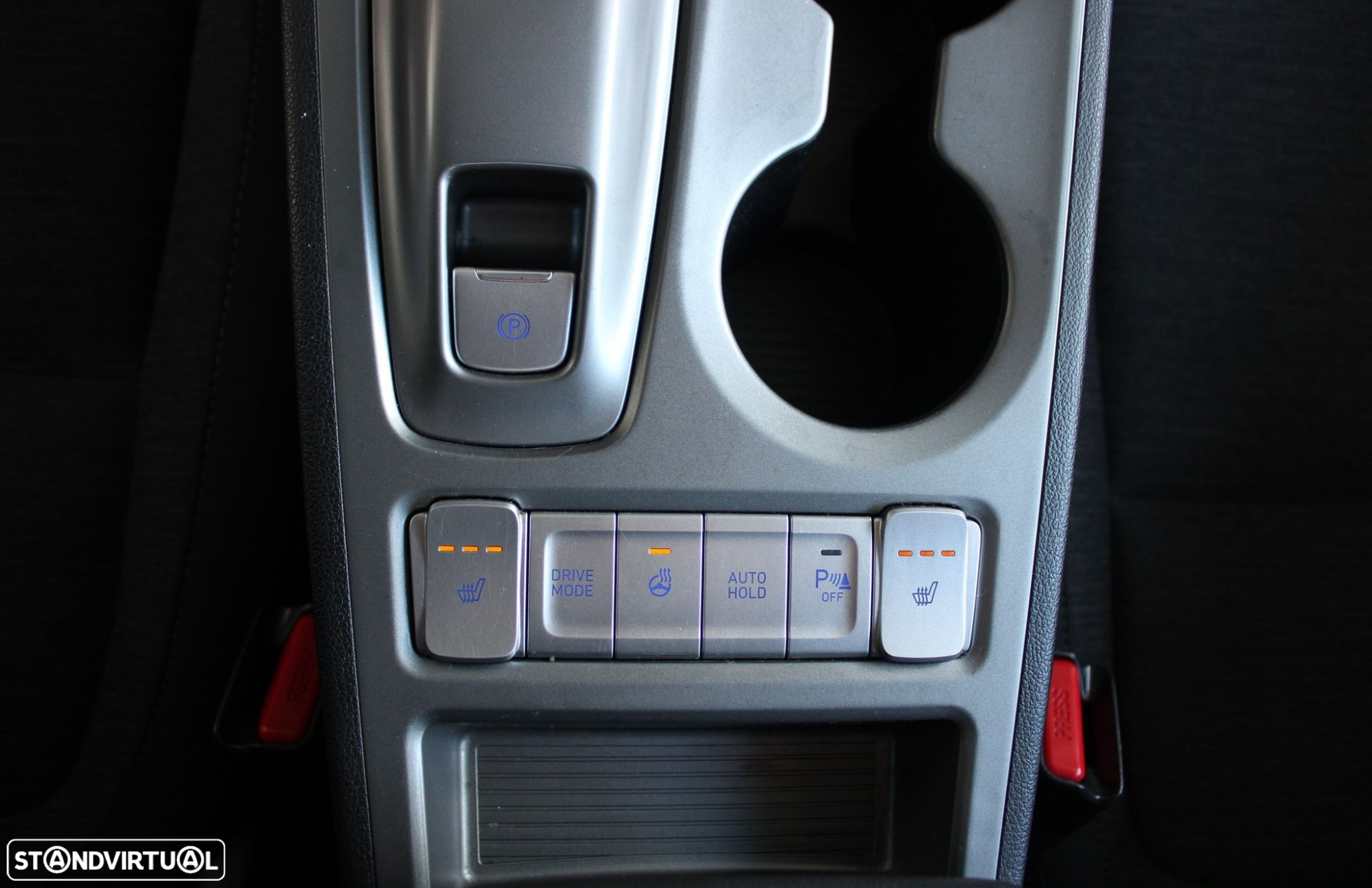 Hyundai Kauai EV 64.8 kWh Vanguard - 37