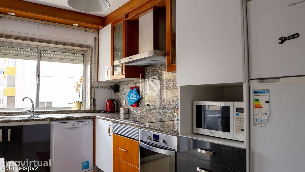 Apartamento T3 | Av. Santos Graça, Póvoa de Varzim - Grande imagem: 3/26