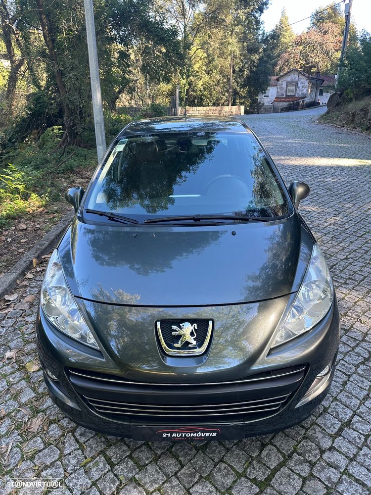 Peugeot 207 1.4 16V Sport - 2