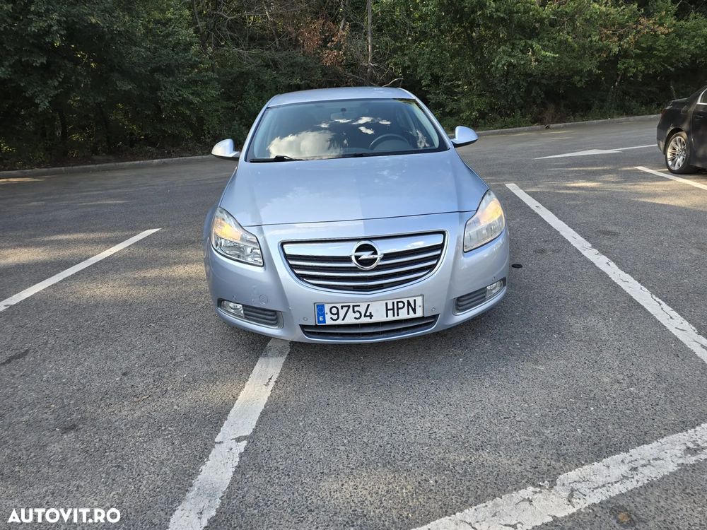 Opel Insignia - 5