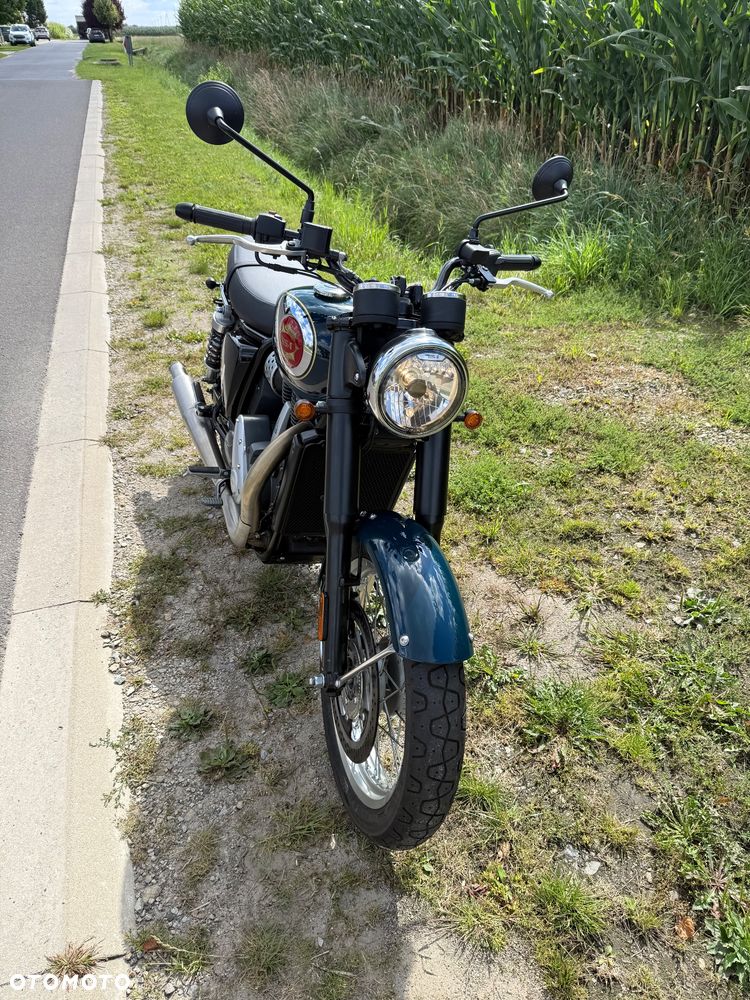 BSA Gold Star 650 - 8