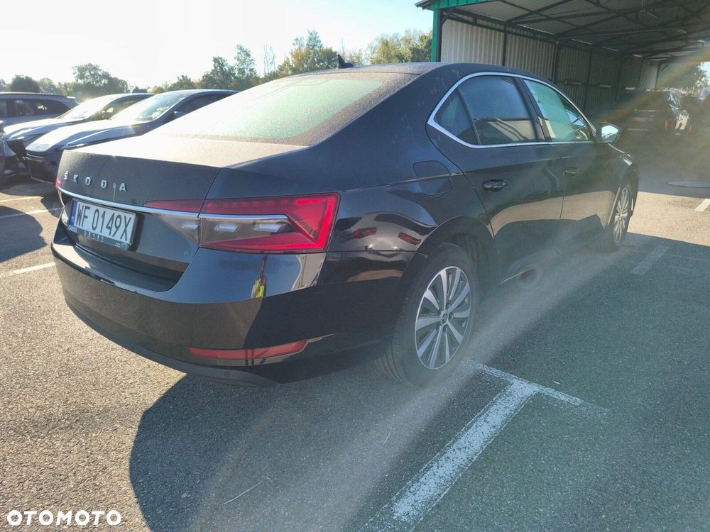 Skoda Superb - 6