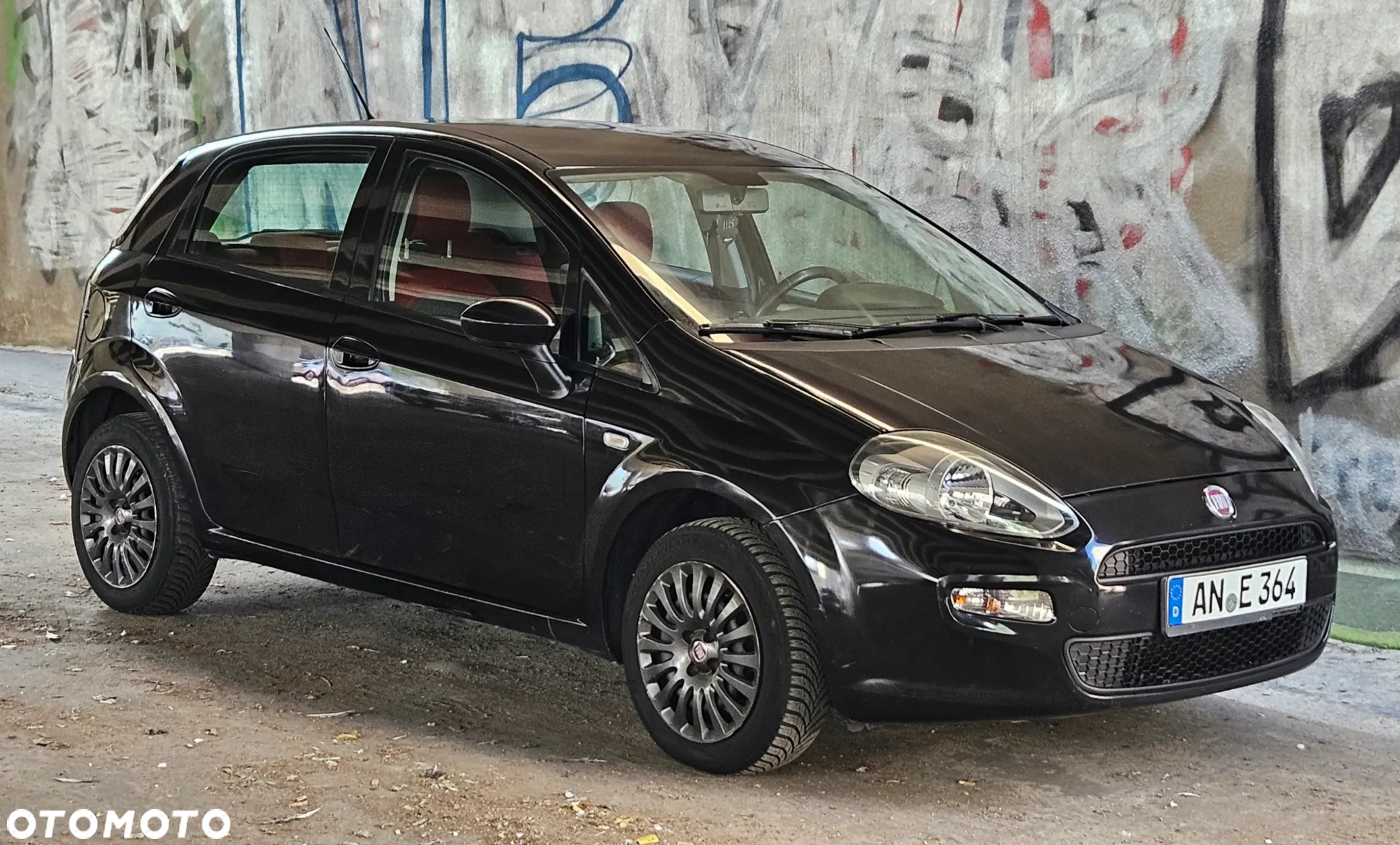 Fiat Punto Evo 1.4 8V More Start&Stopp - 13
