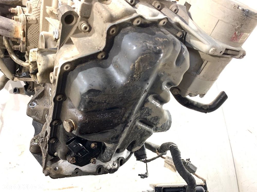 SILNIK KOMPLETNY  SKODA OCTAVIA IV Combi (NX5) 2019 - 2022 1.4 TSI iV 150 kW [204 KM] Hybryda silnik - 5