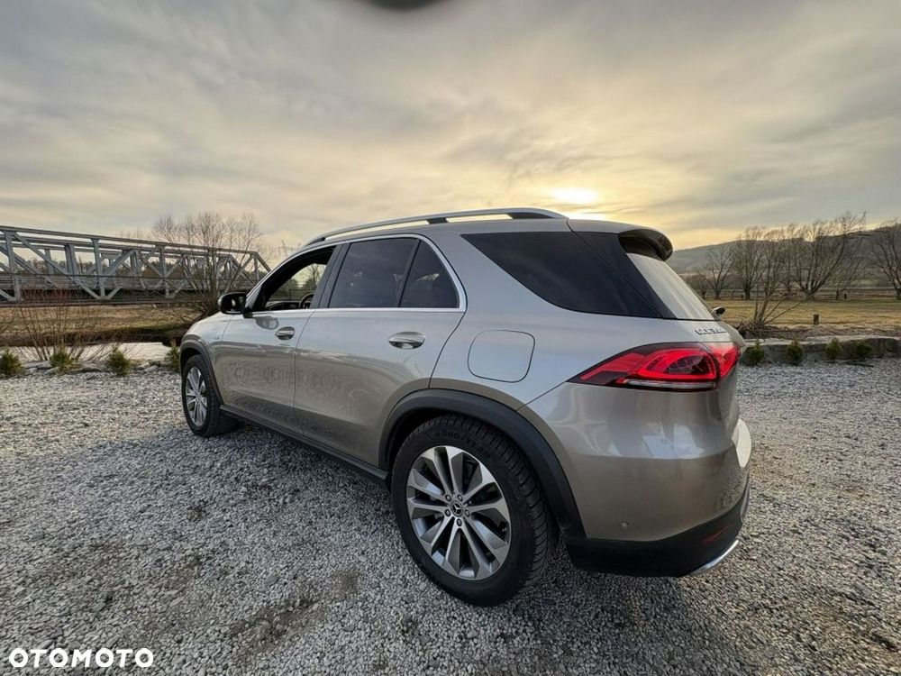 Mercedes-Benz GLE - 4