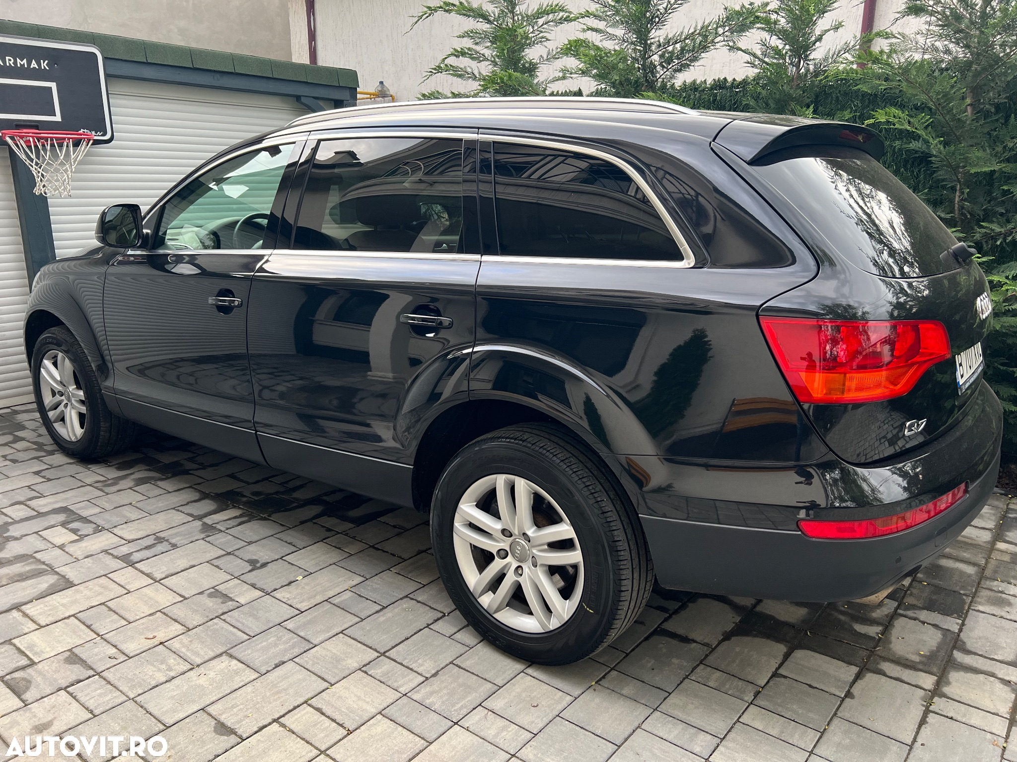 Audi Q7 3.0 TDI DPF Quattro Tip - 22