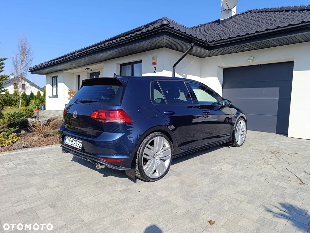 Volkswagen Golf 2.0 GTI DSG - 1