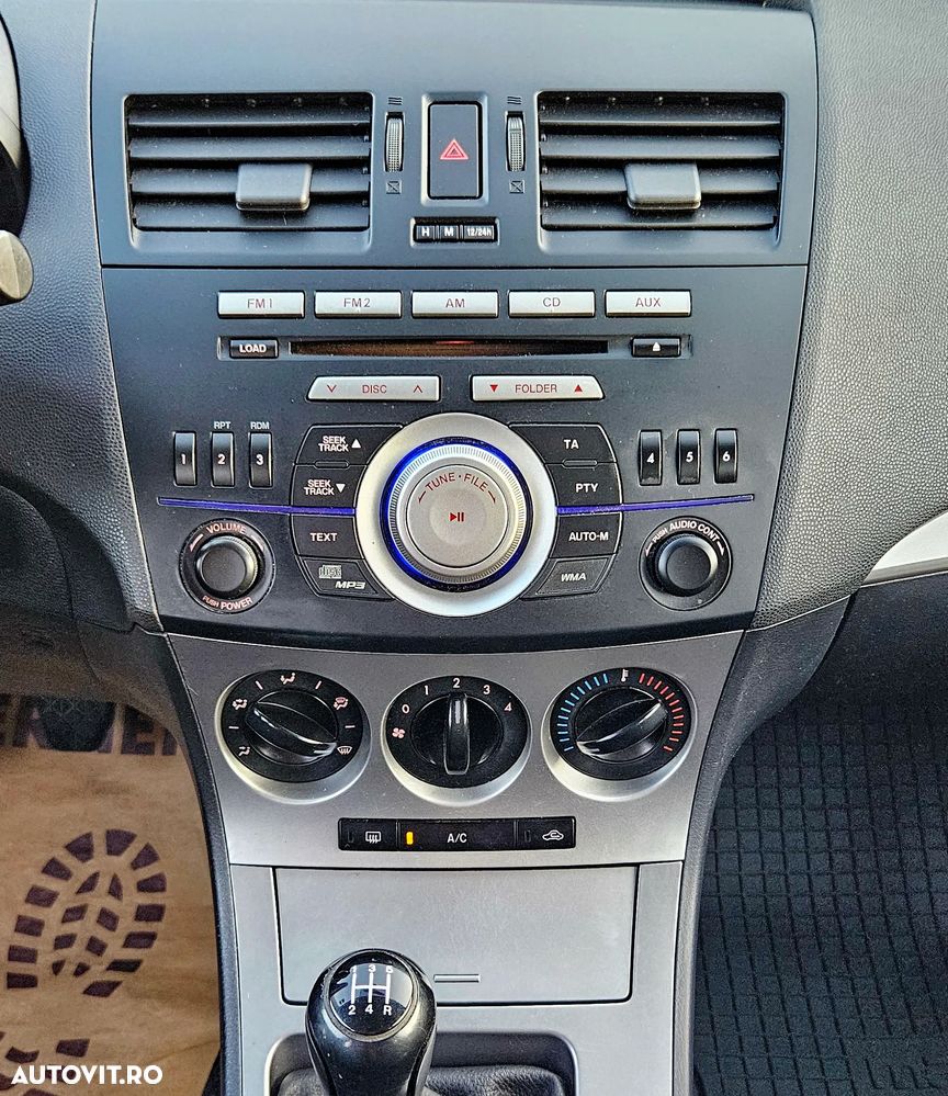 Mazda 3 - 7