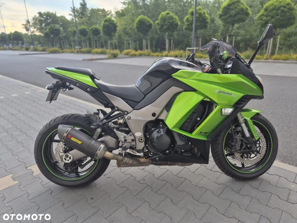Kawasaki Ninja 1000 SX - 17