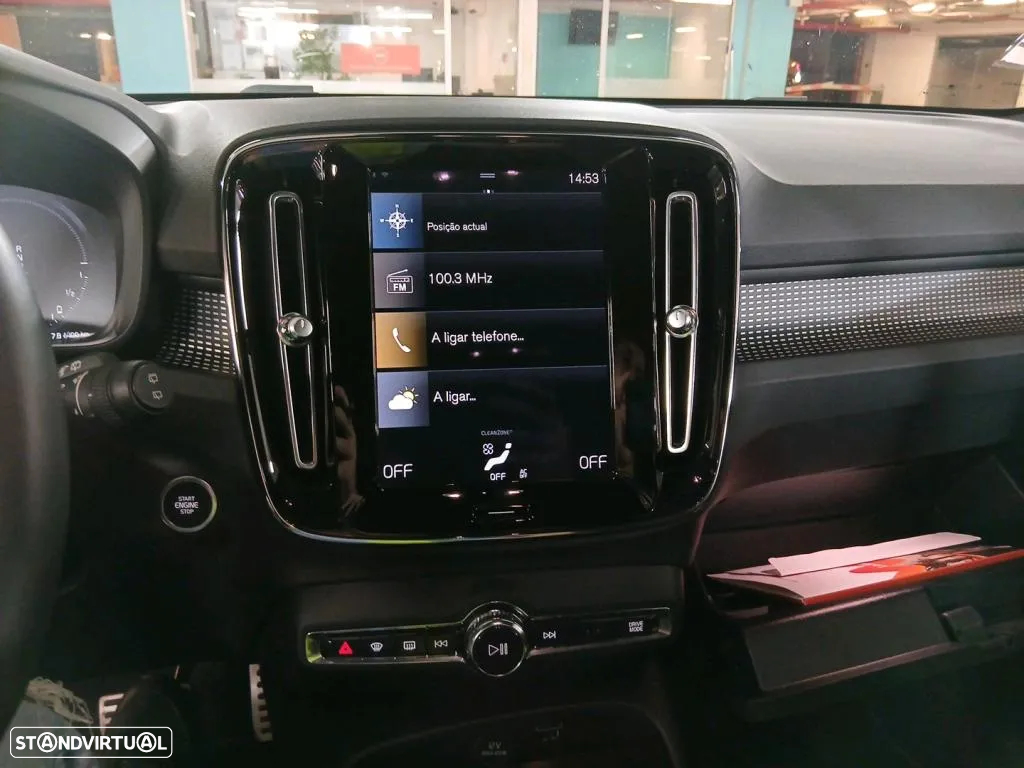 Volvo XC 40 1.5 T5 PHEV R-Design - 10