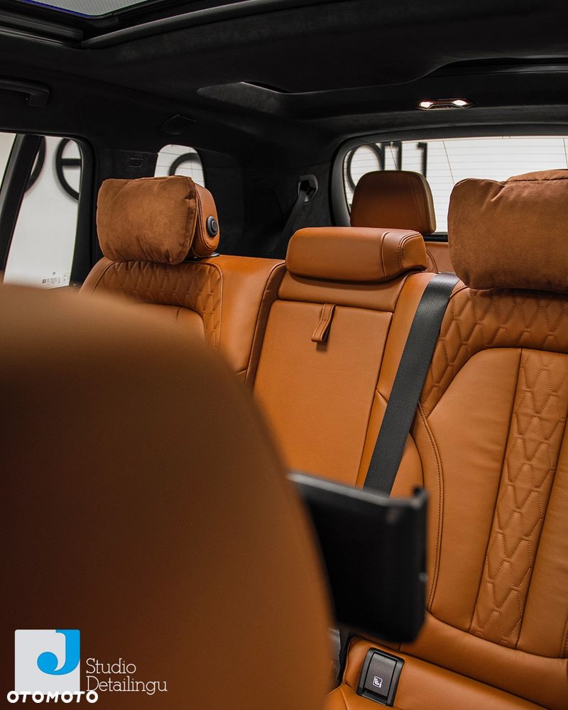 BMW X7 M50d sport - 5