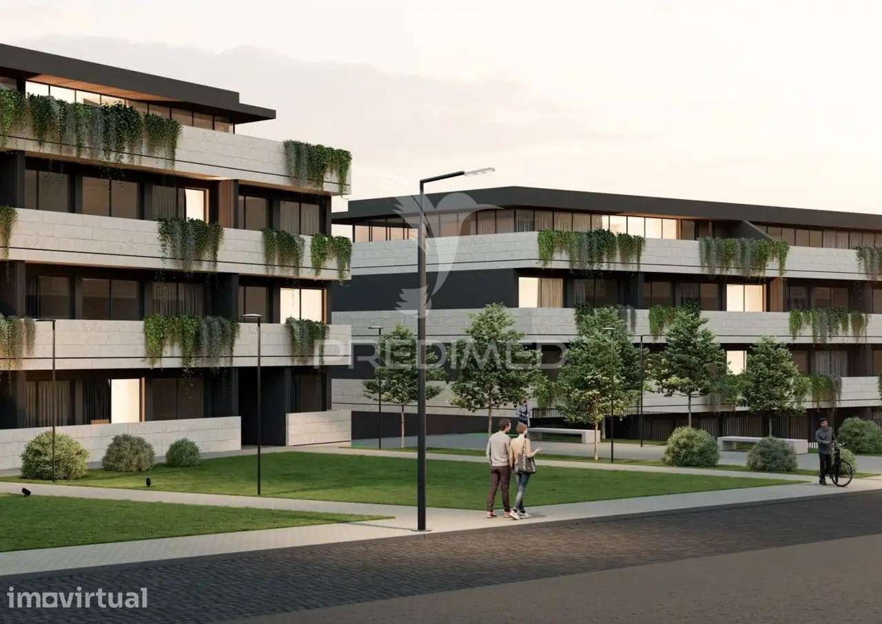 Apartamento T1  | "Cerveira Premium" - Vila Nova de Cerveira - Grande imagem: 3/12