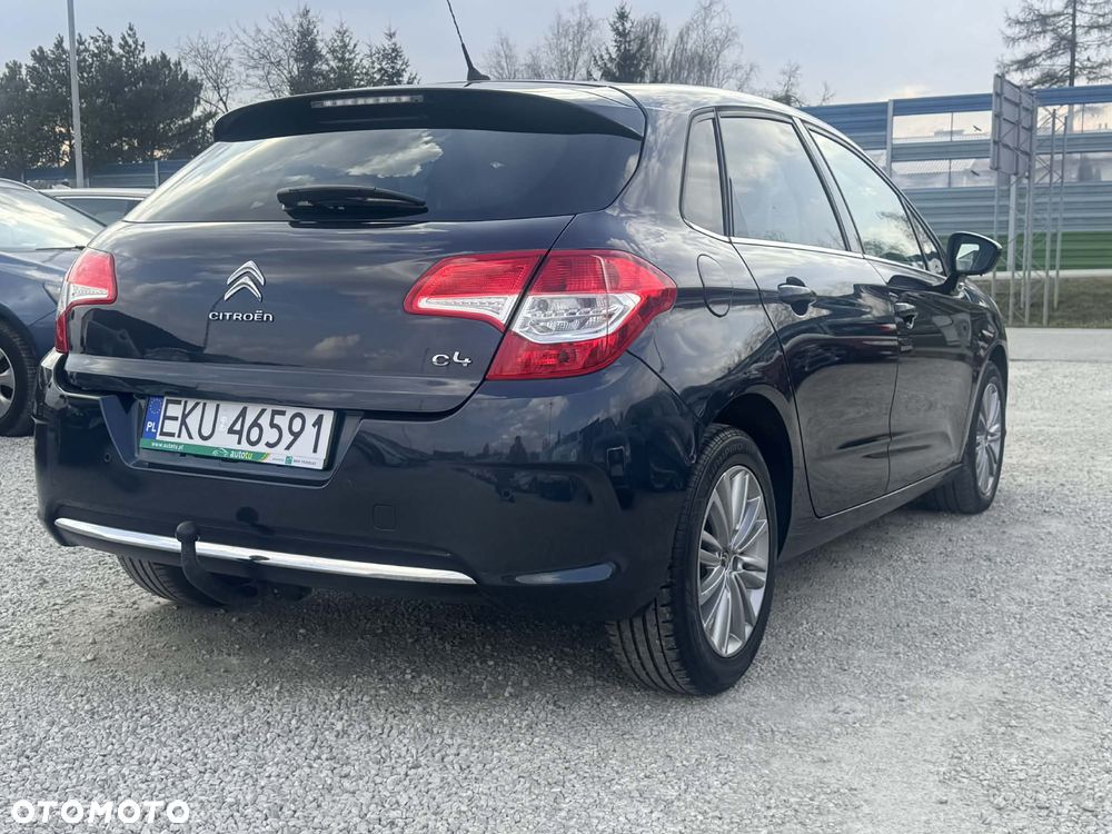 Citroën C4 - 7