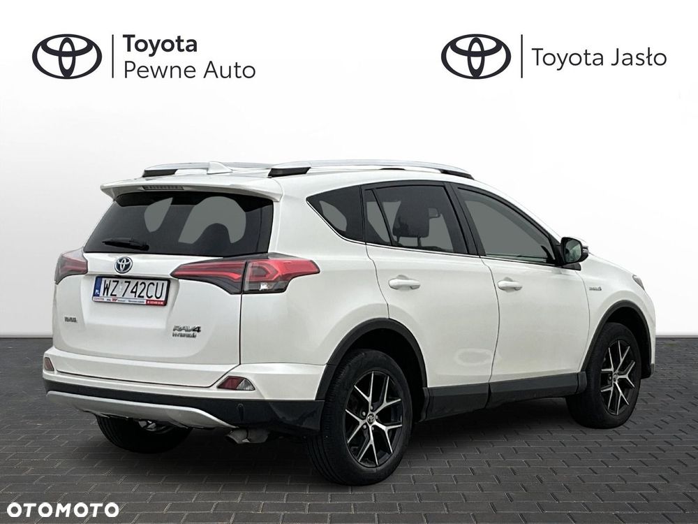 Toyota RAV4 Hybrid Prestige 4x4 - 5