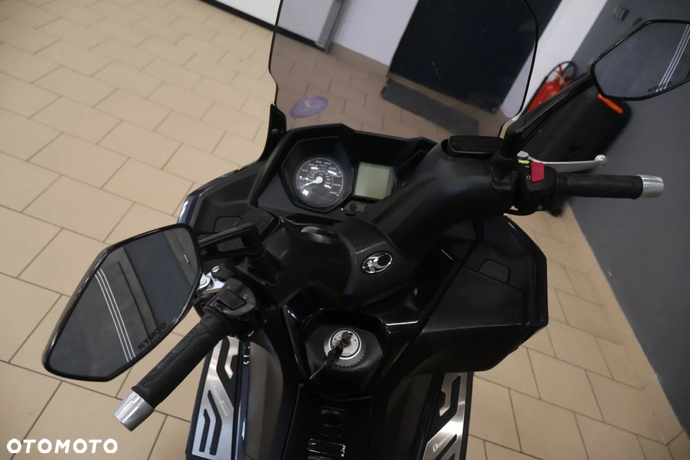 Kymco Downtown - 8