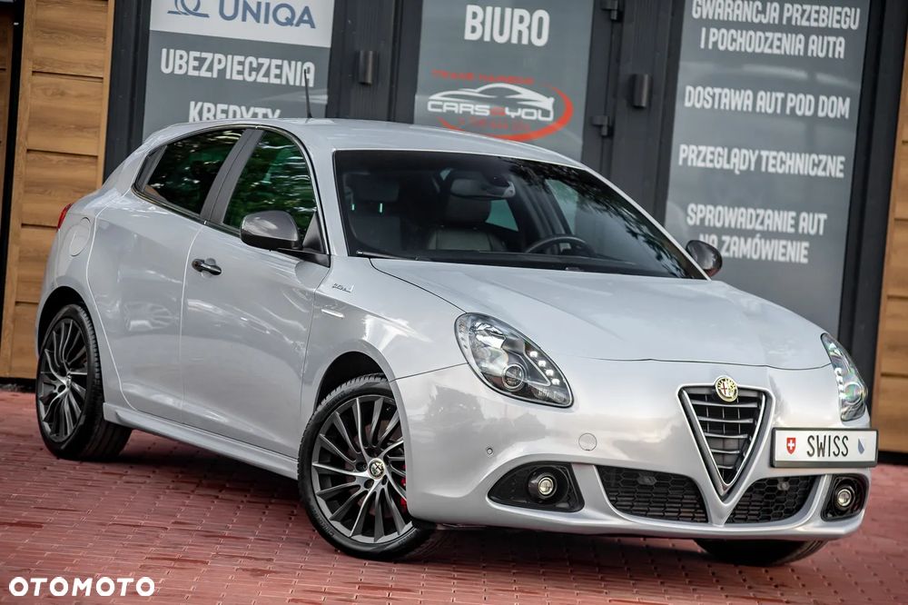 Alfa Romeo Giulietta 1.4 TB MultiAir Exclusive - 3