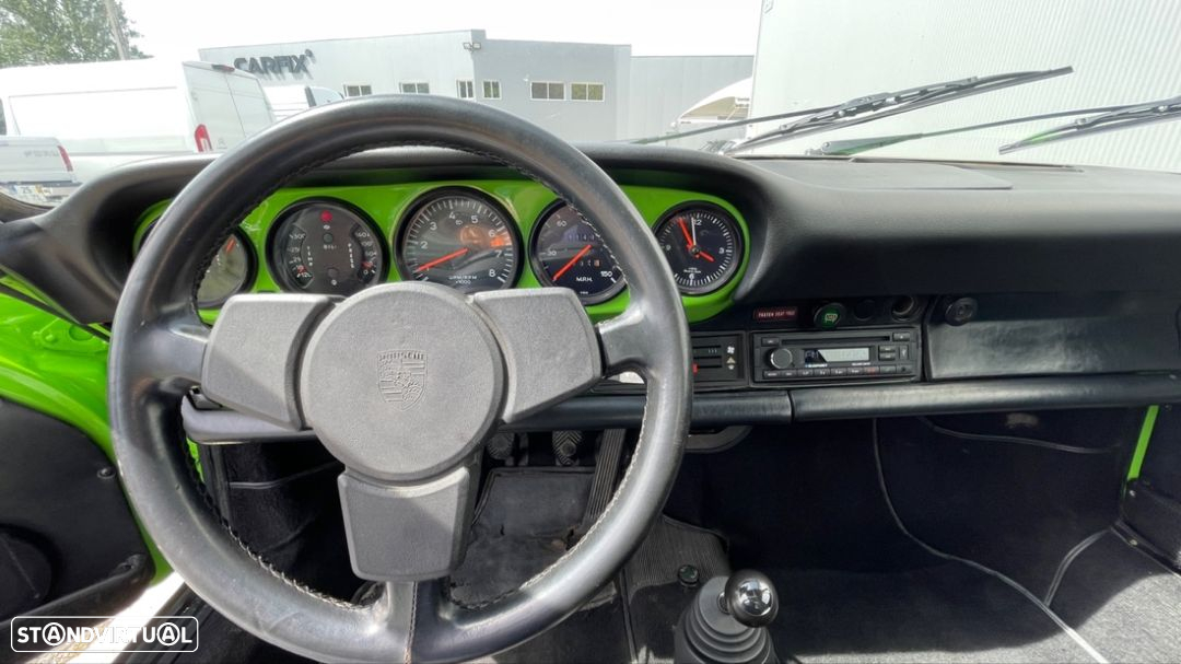 Porsche 911 Série G S Targa - 10
