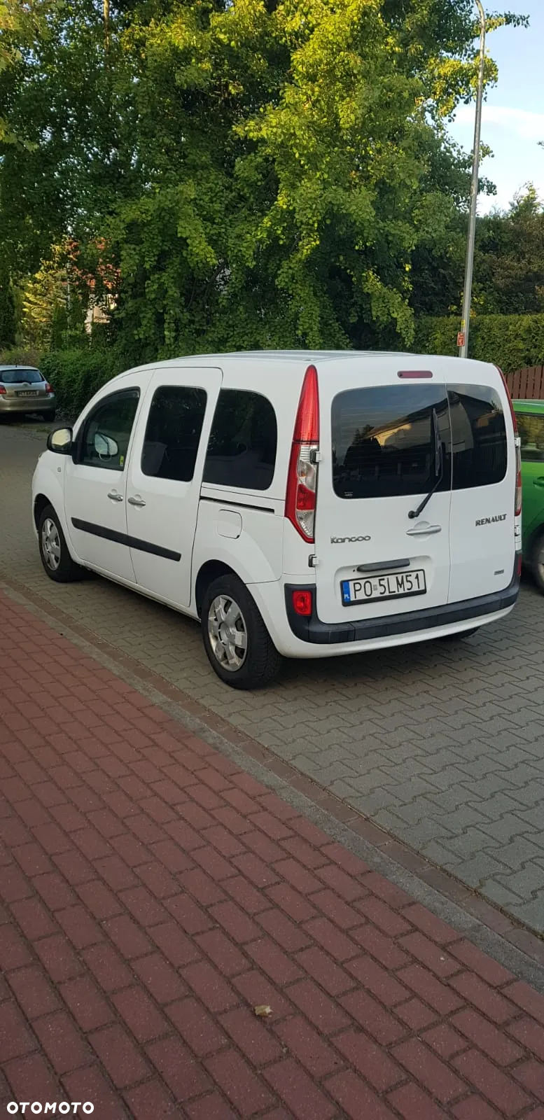 Renault Kangoo 1.5 dCi Energy Zen S&S - 4