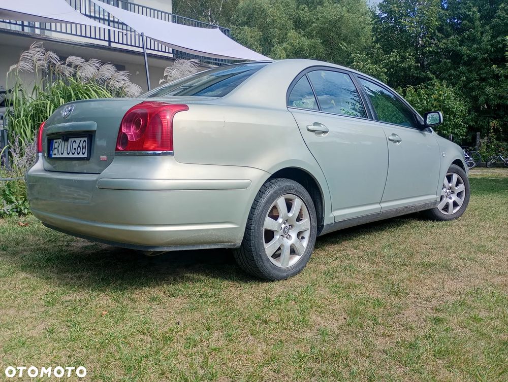 Toyota Avensis 1.6 VVT-i Terra - 6