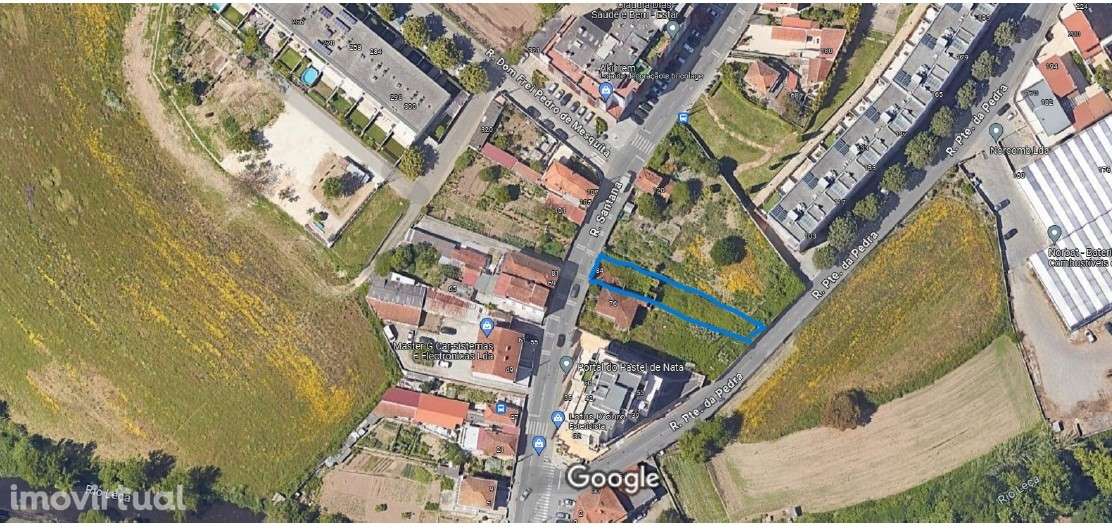 Terreno de 583 m2 a 5 min. do Hospital São João! - Grande imagem: 4/5