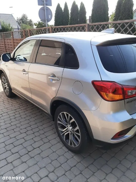 Mitsubishi ASX 2.0 Intense CVT - 6