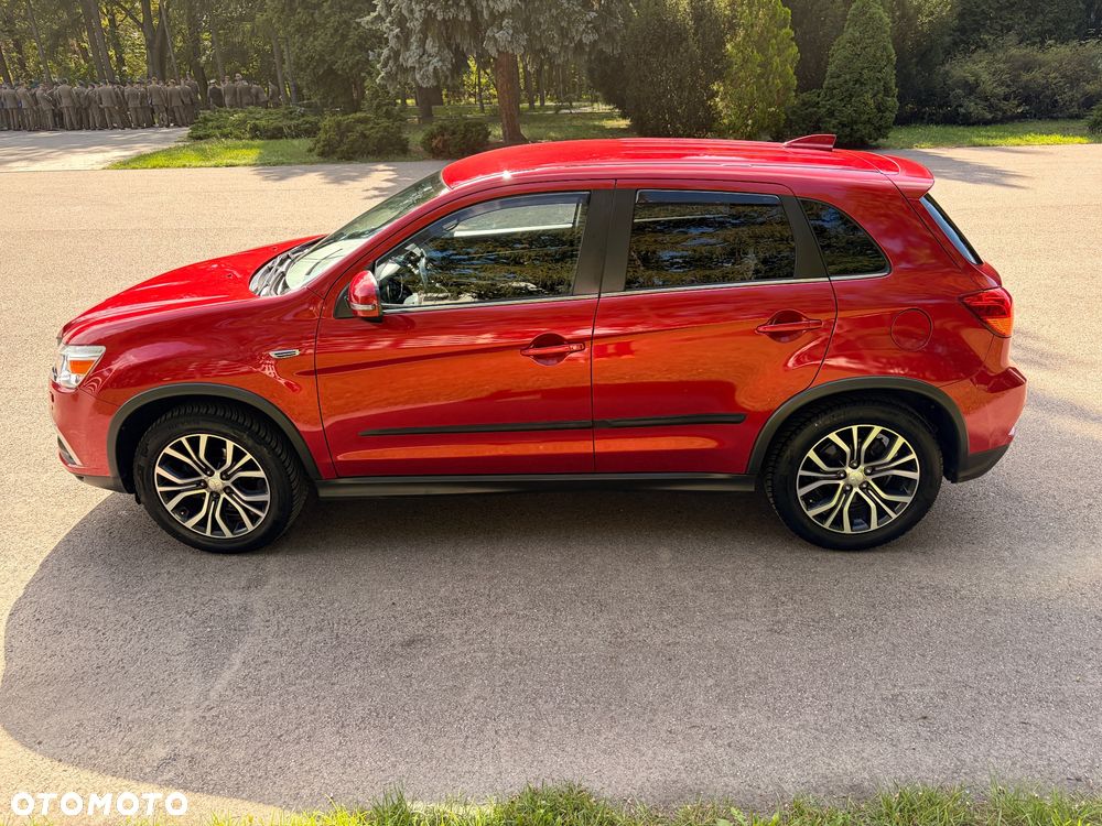 Mitsubishi ASX 1.6 Intense Plus Navi - 6