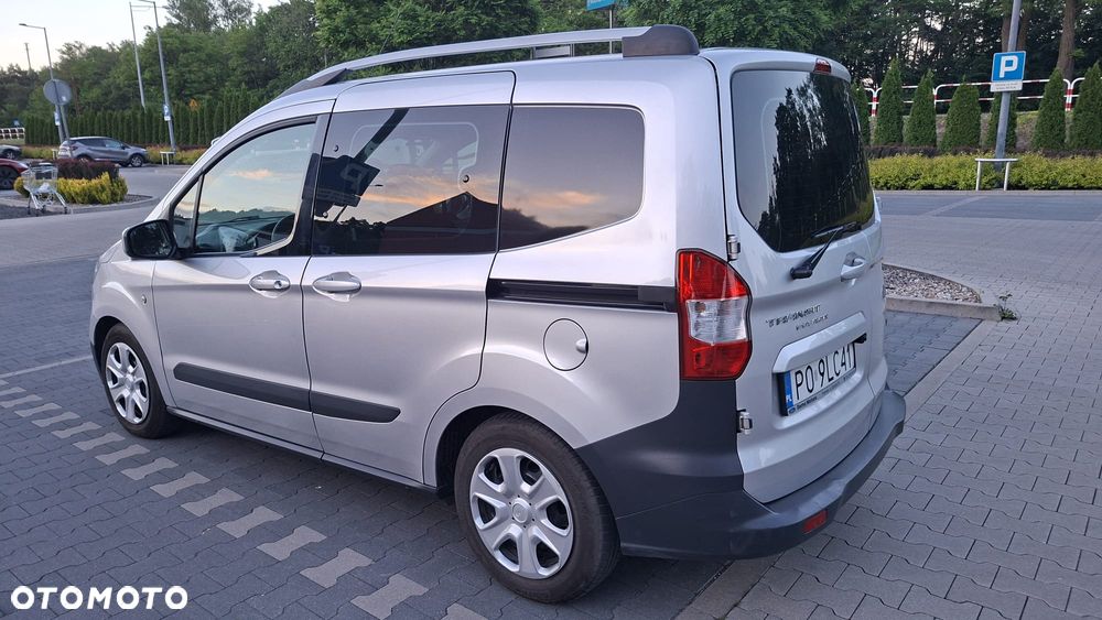 Ford Transit Courier Trend - 4