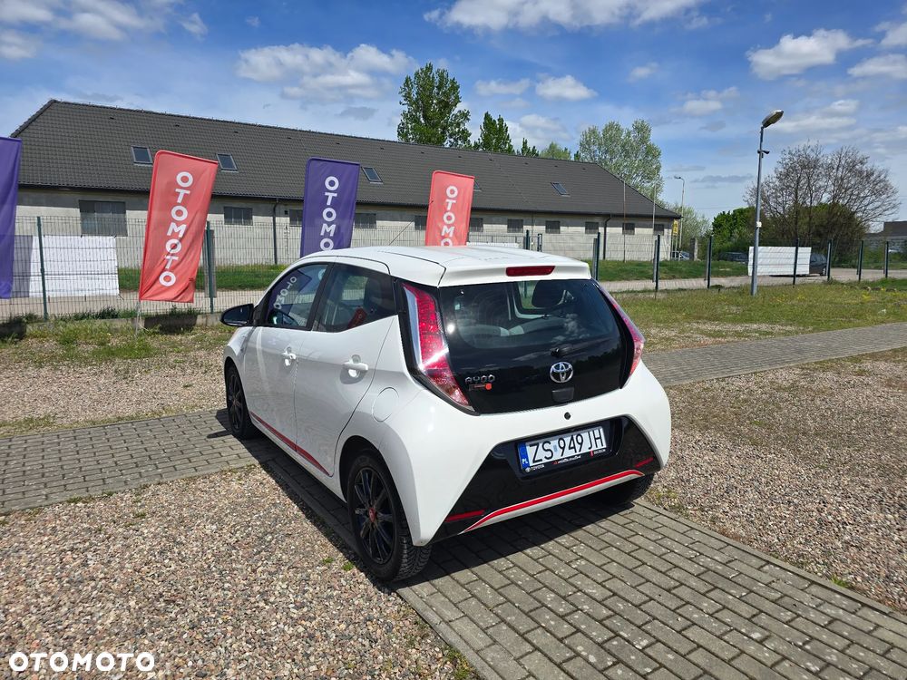 Toyota Aygo - 8