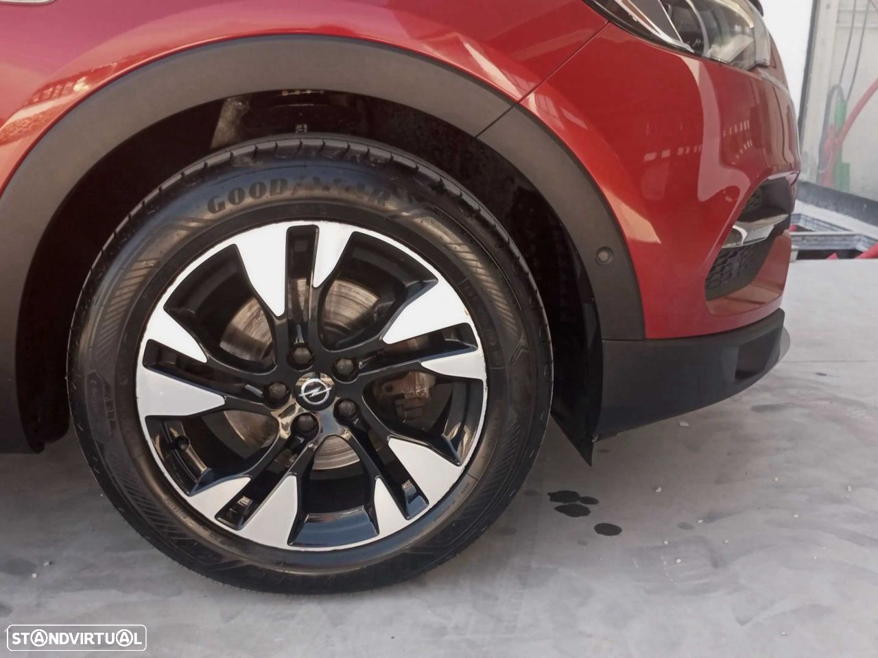 Opel Grandland X 1.5 CDTI Ultimate AT - 17