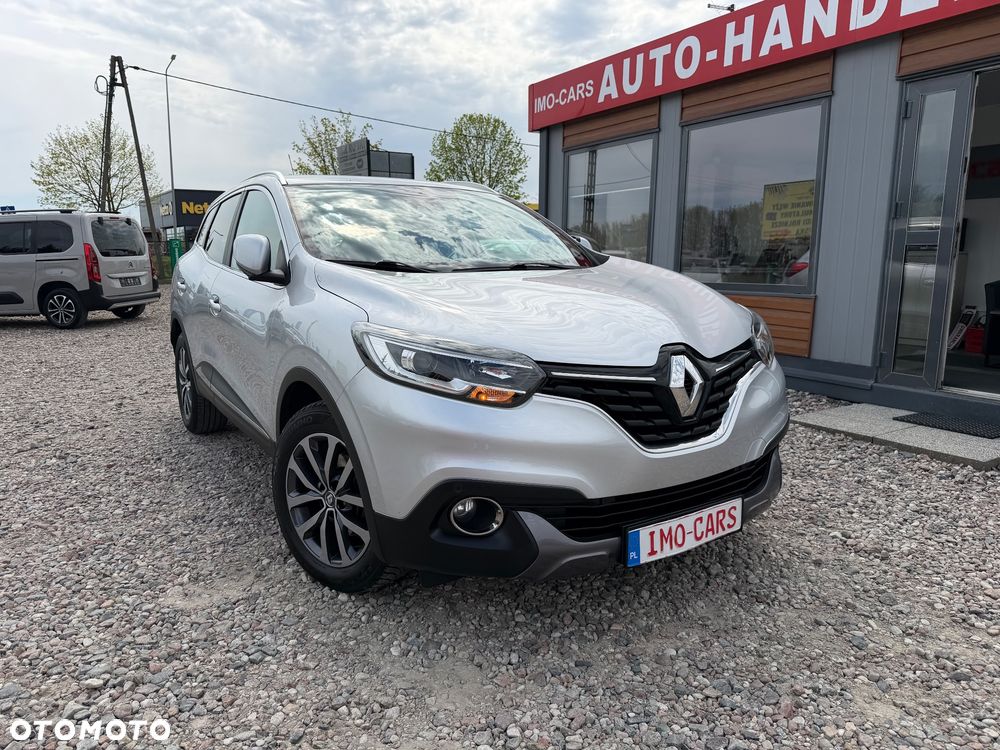 Renault Kadjar - 2