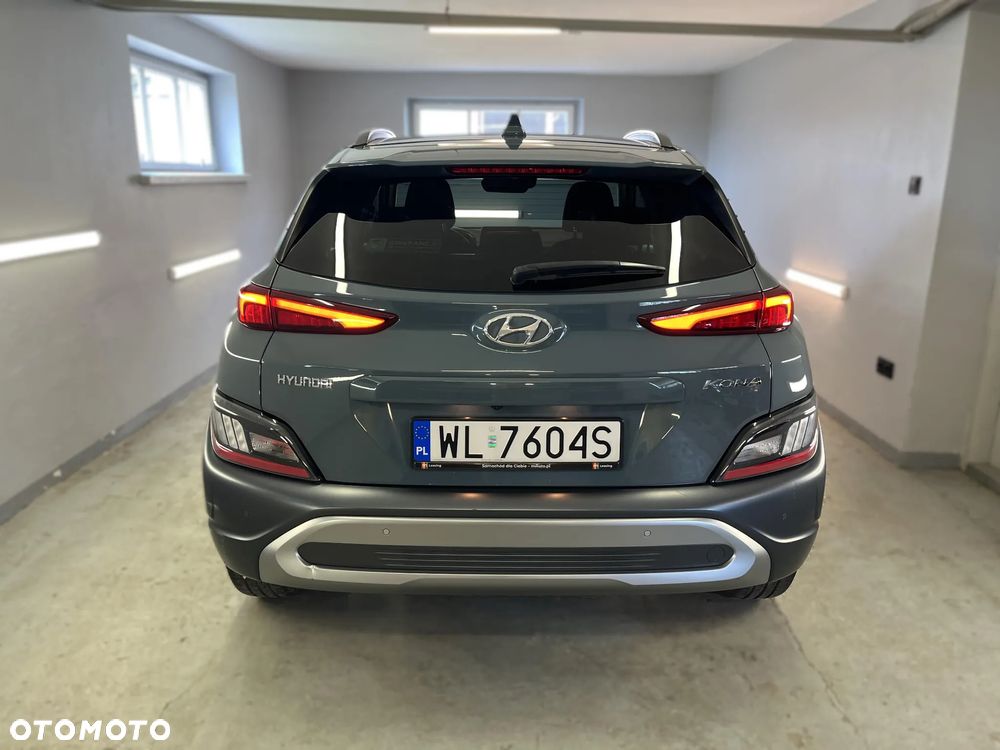 Hyundai Kona 1.0 T-GDI Style DCT - 3