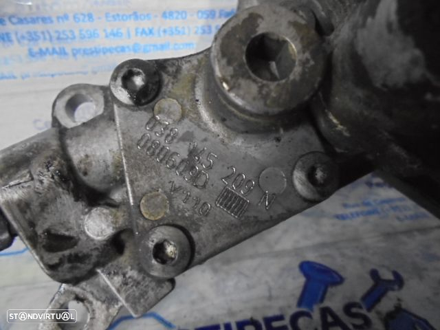Depressor 038145209N VW POLO 4 9N FASE 2 2008 1.4TDI 70CV 3P AZUL  LUK - 5