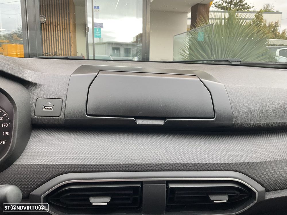 Dacia Sandero 1.0 ECO-G Essential Bi-Fuel - 23