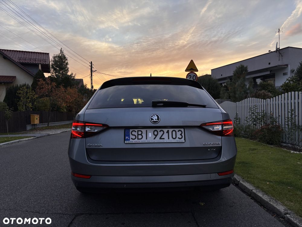 Skoda Superb - 8