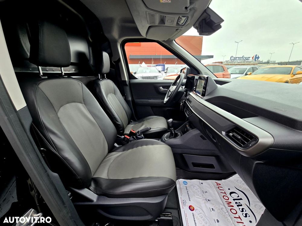 Ford Transit Connect 1.5 EcoBlue 100CP 8AT DCIV SWB(L1) Trend - 13