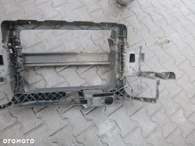 PAS PRZEDNI WZMOCNIENIE CZOŁOWE SEAT IBIZA III CORDOBA II - 16