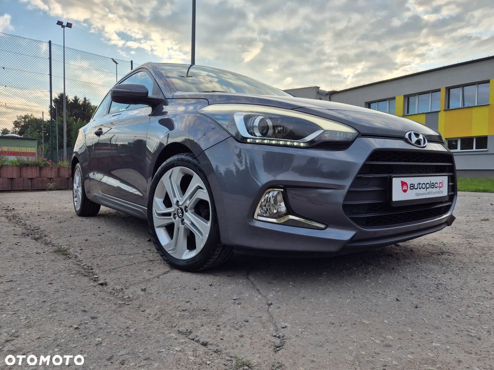 Hyundai i20 1.2 Intro Edition - 3