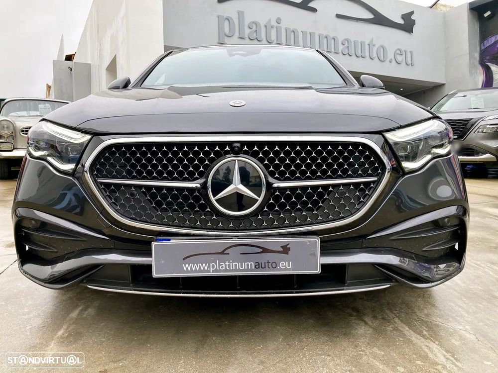 Mercedes-Benz E 300 e AMG Line - 48