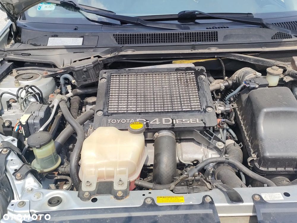 Toyota RAV4 2.0 D-4D 4x4 - 13