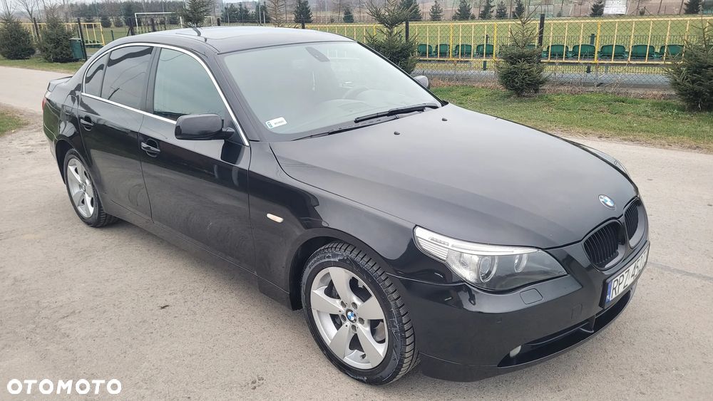 BMW Seria 5 530xd - 6