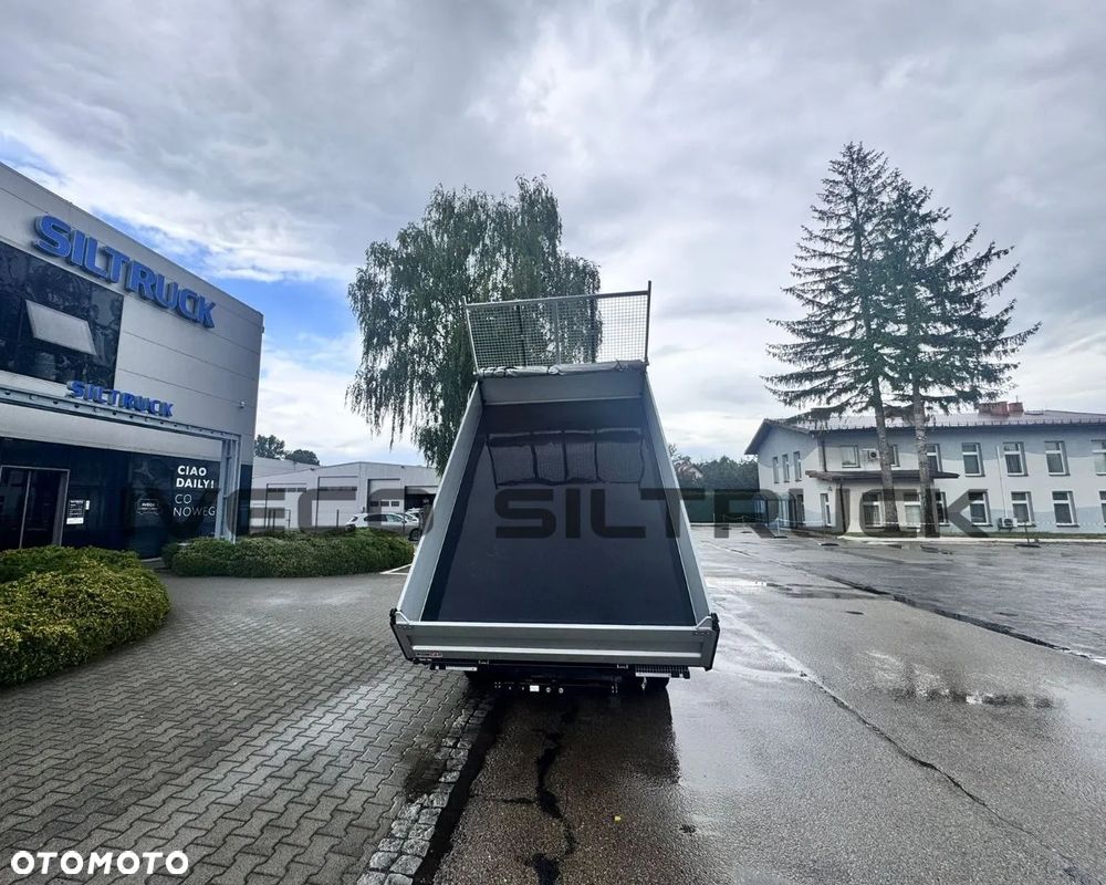 Iveco Daily wywrotka DMC 3500kg - od ręki!! Dostępne również wersje bez drugiego rzędu siedzeń oraz DMC 5000kg - 3