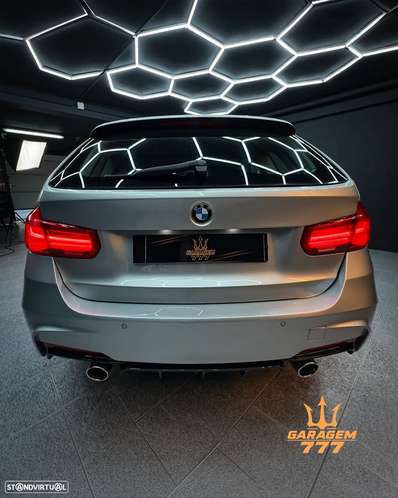 BMW 316 d Pack M - 17