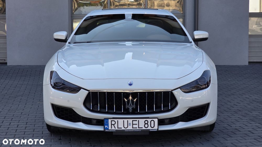 Maserati Ghibli S Q4 - 2