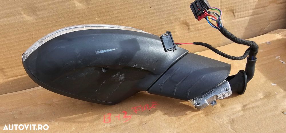 Corp Oglinda dreapta VW ID3 / ID.3 electric 2019 2020 2021 2022 - 3