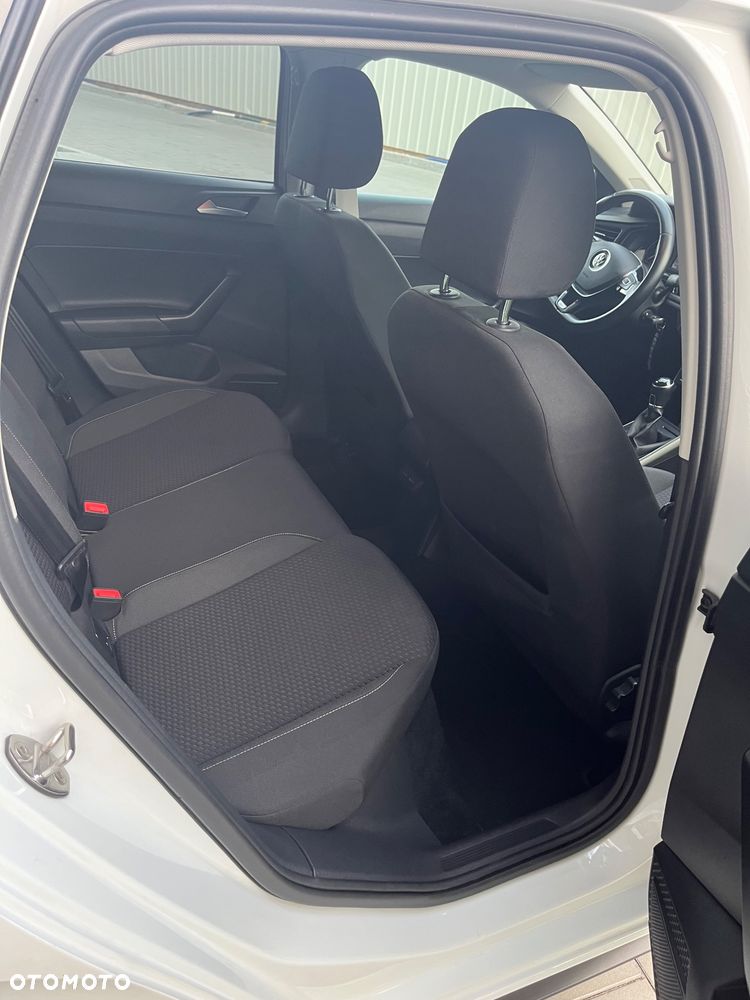 Volkswagen Polo 1.0 TSI OPF R-Line - 10