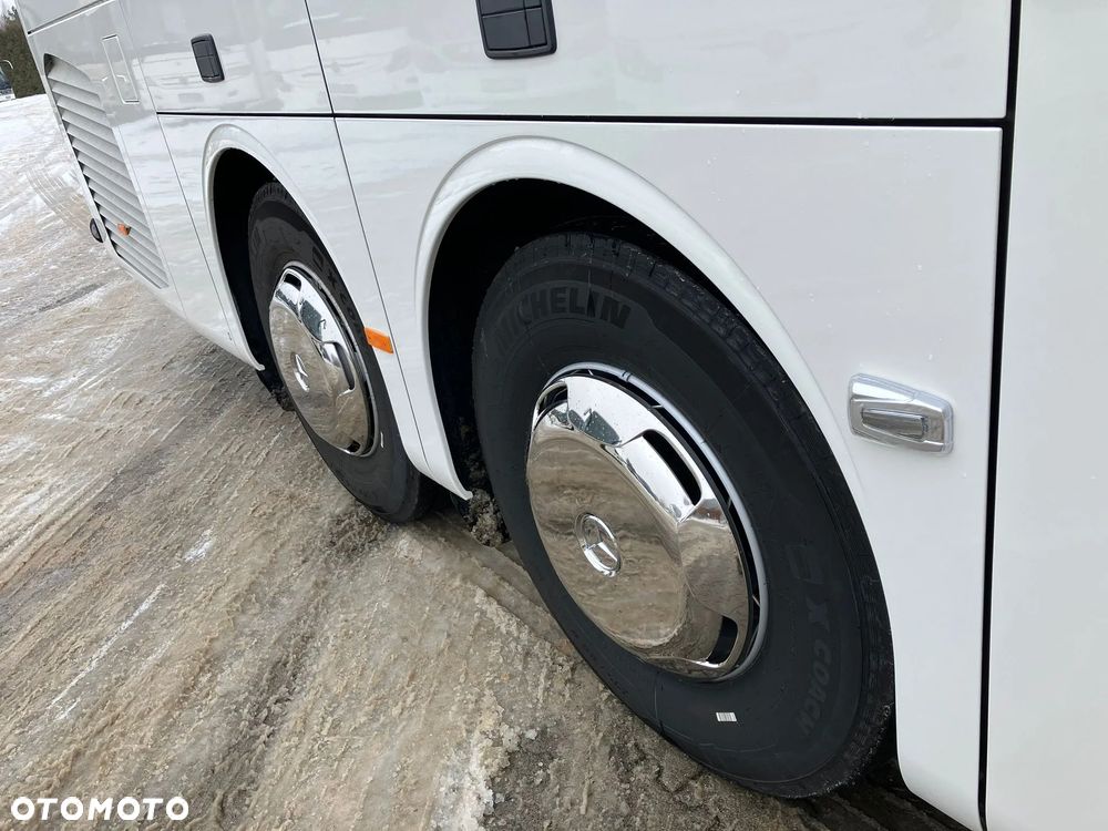 Mercedes-Benz TOURISMO Dostępny od ręki - fabrycznie nowy - 24