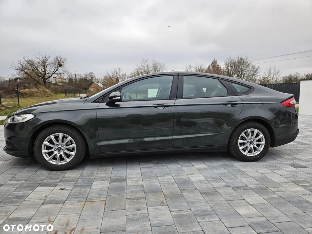 Ford Mondeo 1.5 EcoBoost Gold Edition - 3