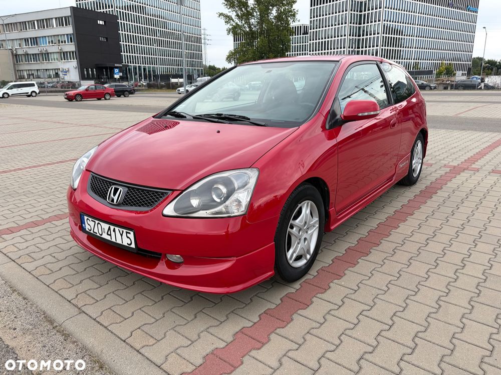 Honda Civic 1.4i Sport - 16