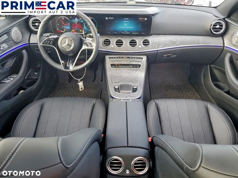 Mercedes-Benz Klasa E - 11